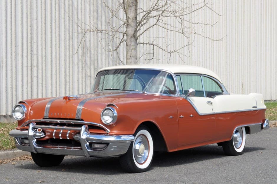 1955 Pontiac Star Chief sold for $30,000