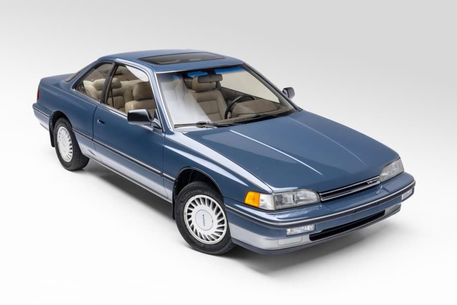 1987 Acura Legend sold for $8,000