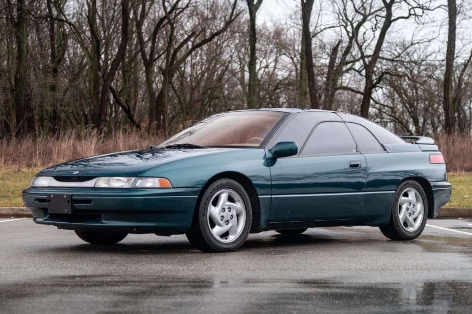 1996 Subaru SVX sold for $15,000