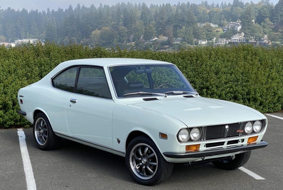 1973 Mazda  sold for $23,709