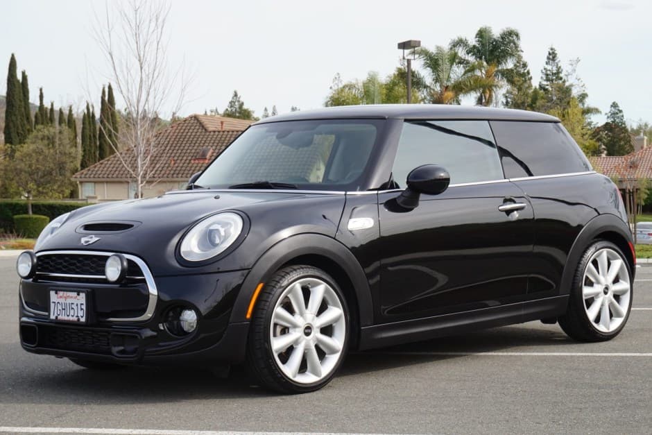 2014 Mini F55 & F56 Cooper, Cooper S, & John Cooper Works sold for $11,500
