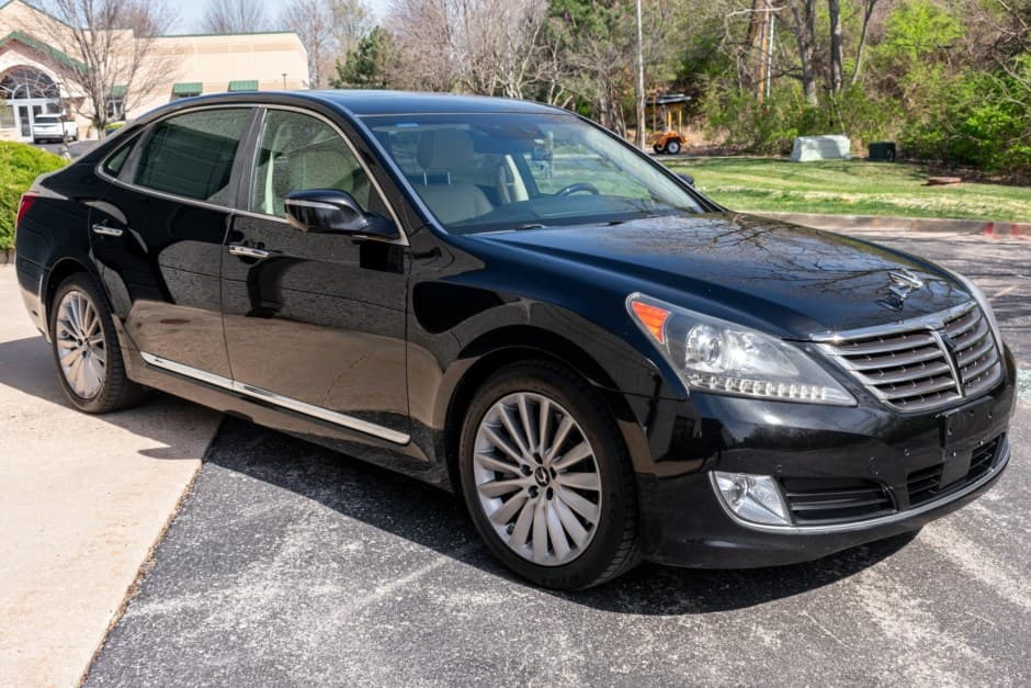 2016 Hyundai  sold for $9,700