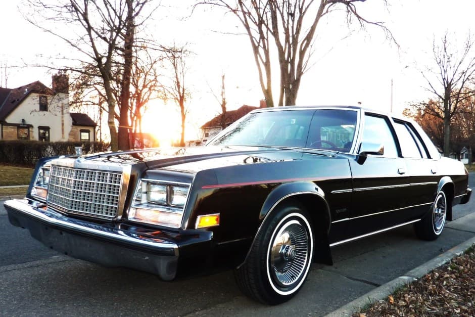 1979 Chrysler Newport sold for $16,250