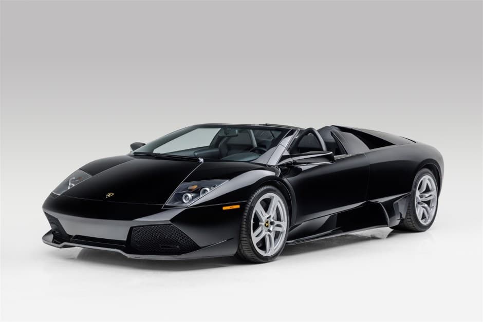 2008 Lamborghini Murciélago sold for $300,000