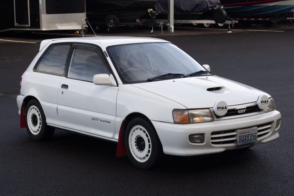 1992 Toyota  sold for $11,000