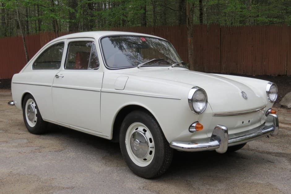 1968 Volkswagen Type 3 sold for $13,300