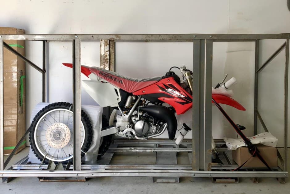 2006 Honda CR & CRF sold for $4,600