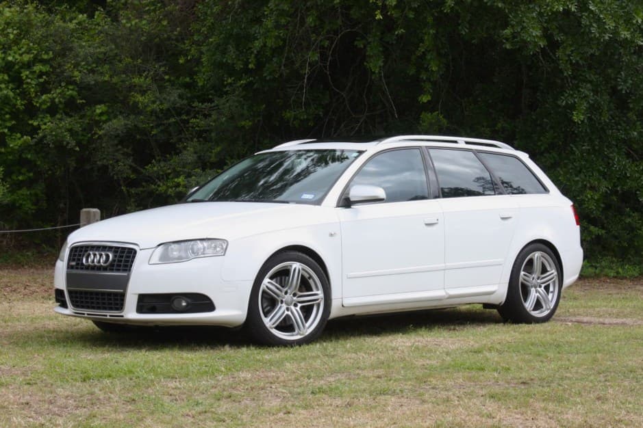 2008 Audi A4 sold for $12,500