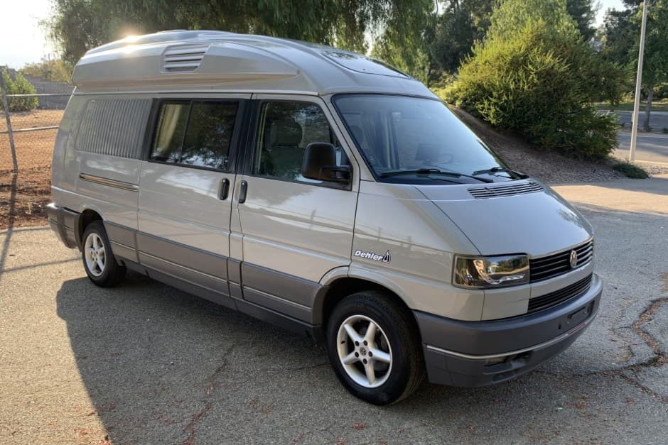 1994 Volkswagen EuroVan sold for $31,250