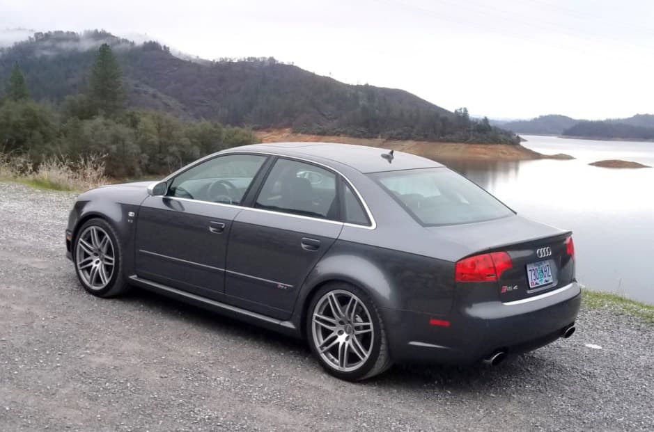 2007 Audi RS4 sold for $30,000