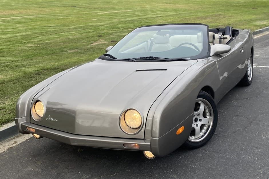 2002 Studebaker Avanti sold for $24,000