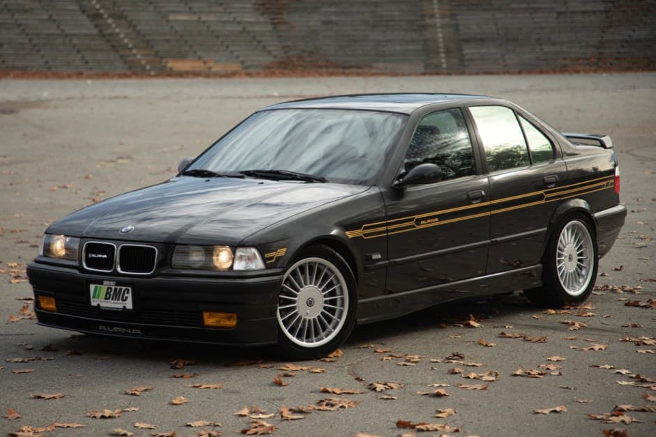 1994 BMW Alpina sold for $12,500