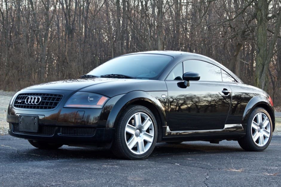2003 Audi TT sold for $8,100