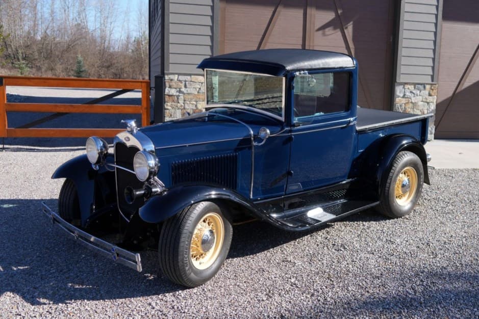 1930 Ford  sold for $28,000