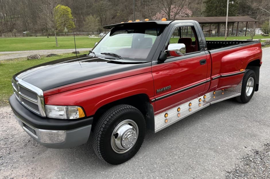 1994 Dodge Ram (1994-2001) sold for $37,750