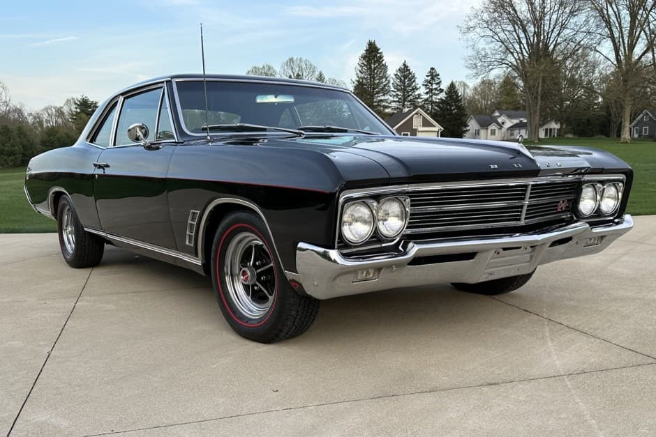 1966 Buick Skylark sold for $22,750