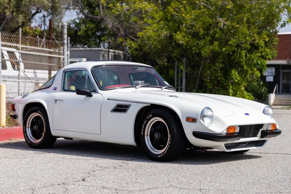1974 TVR 2500M sold for $42,000