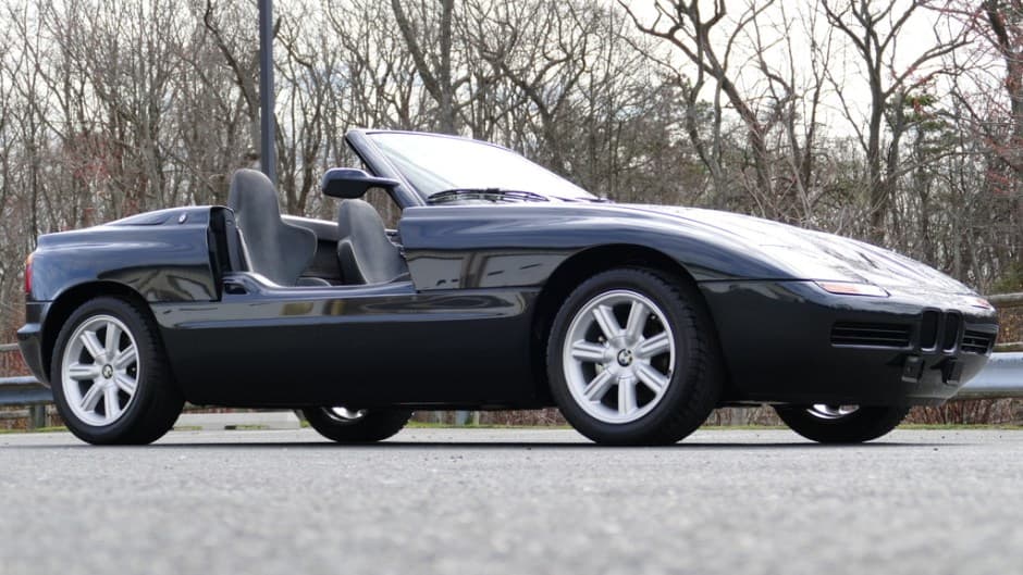 1990 BMW Z1 sold for $78,000
