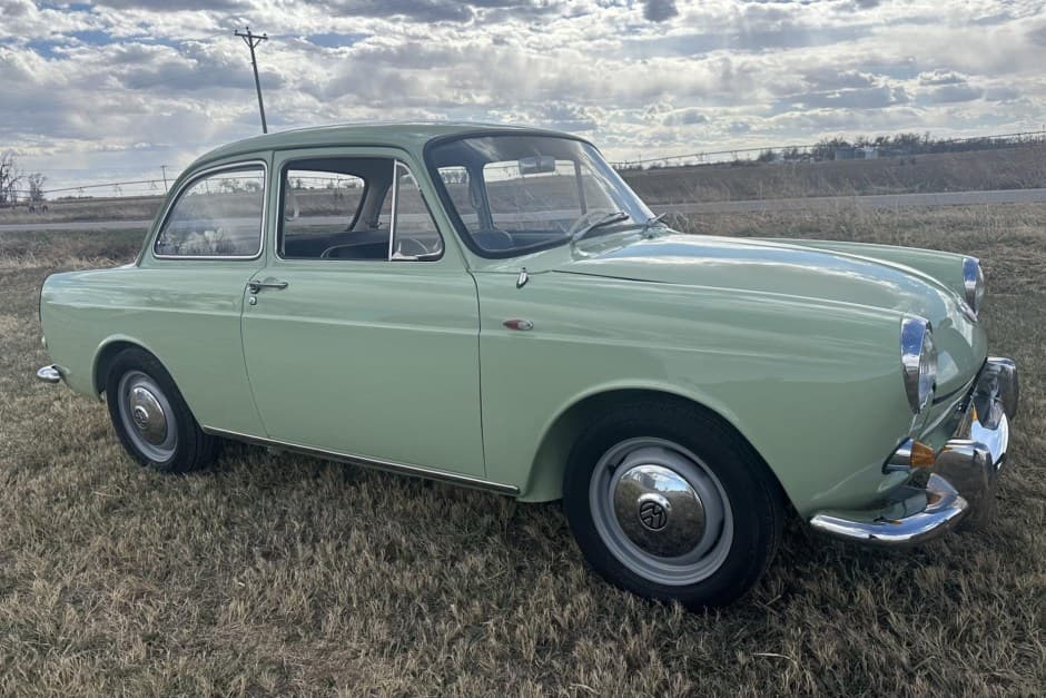 1963 Volkswagen Type 3 sold for $22,000