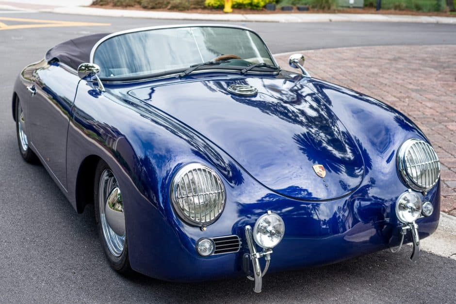 2005 Porsche 356 Replica sold for $39,000