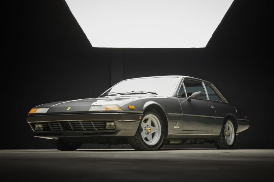 1984 Ferrari 365 GT4 2+2/400/400i/412 sold for $51,000
