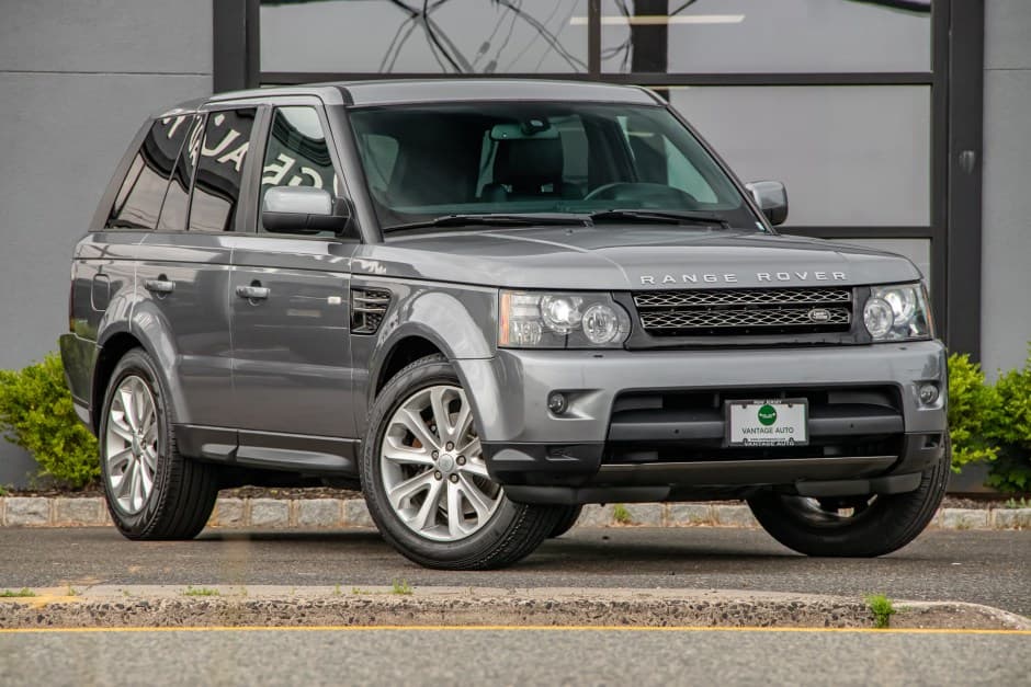 2013 Land Rover Range Rover Sport L320 sold for $24,050
