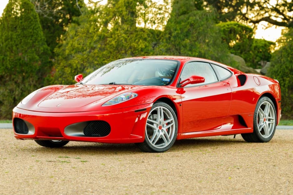 2005 Ferrari F430 sold for $100,000