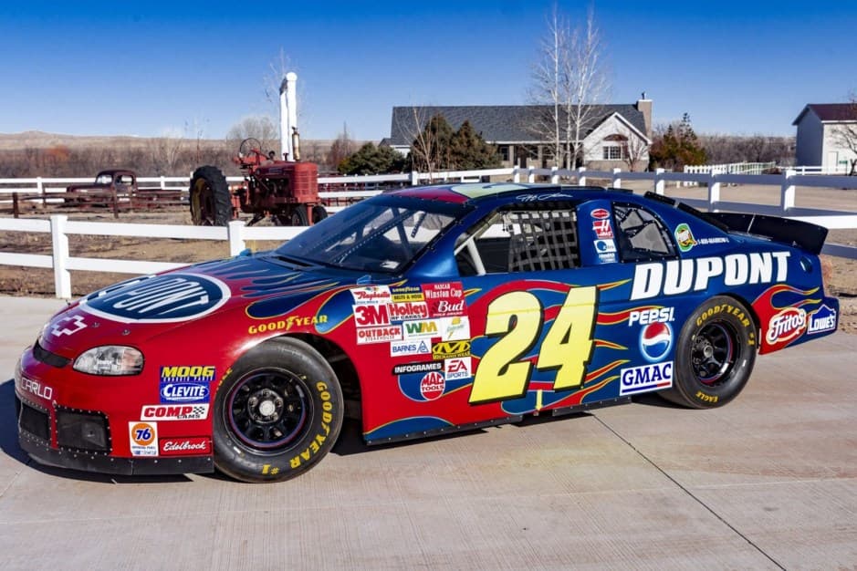 0 Chevrolet Monte Carlo sold for $14,000