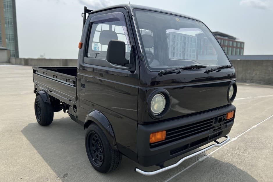 1988 Honda Acty sold for $8,050