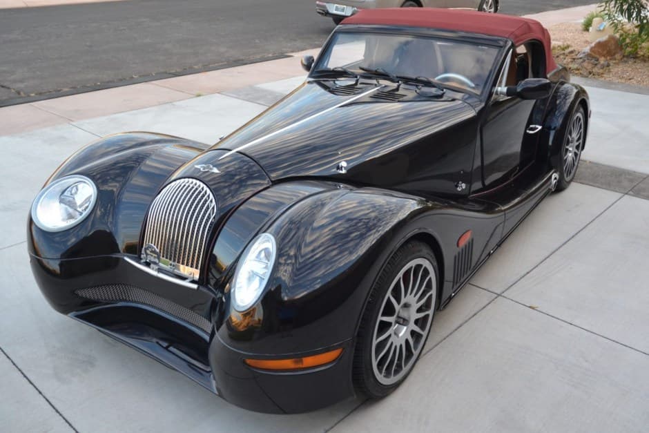 2005 Morgan Aero 8 sold for $82,501