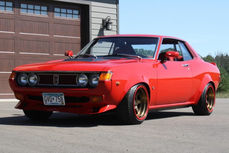 1974 Toyota Celica sold for $20,750