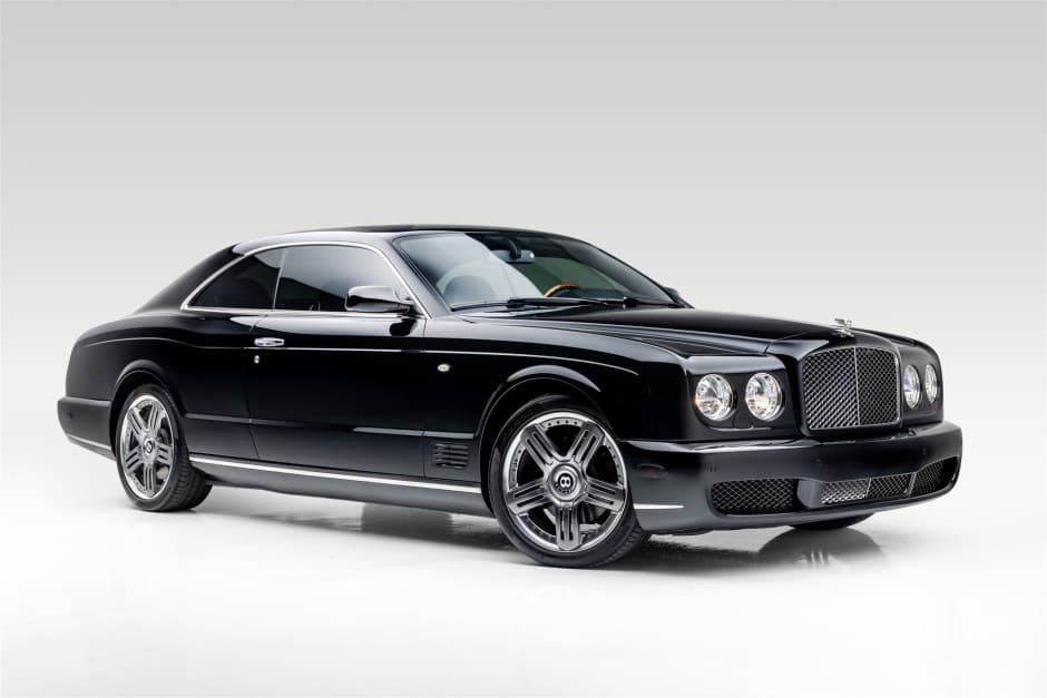 2009 Bentley  sold for $145,000