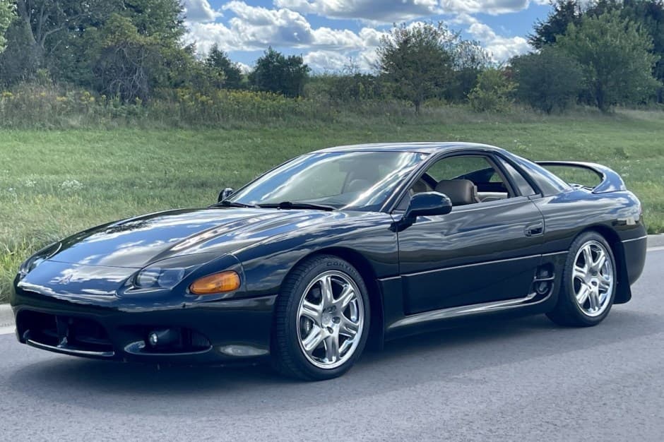 1997 Mitsubishi 3000GT sold for $30,751
