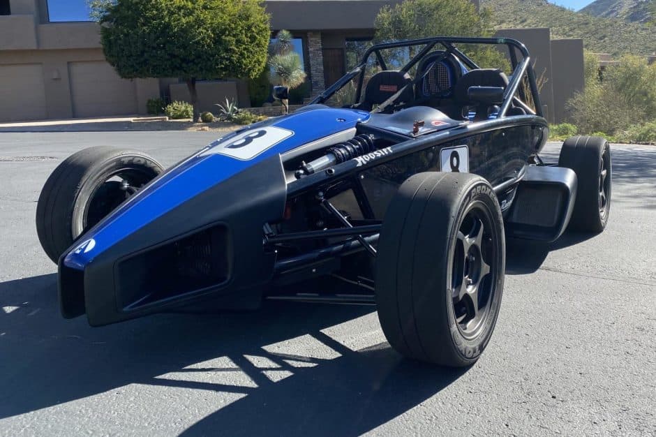 2013 Ariel Atom sold for $35,000