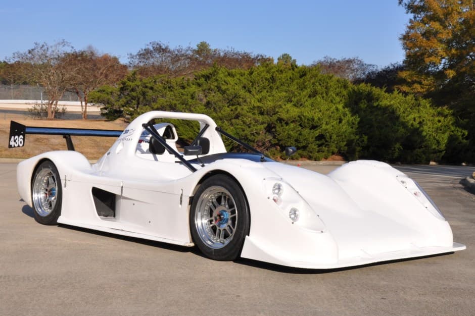 2002 Radical SR3 sold for $27,000