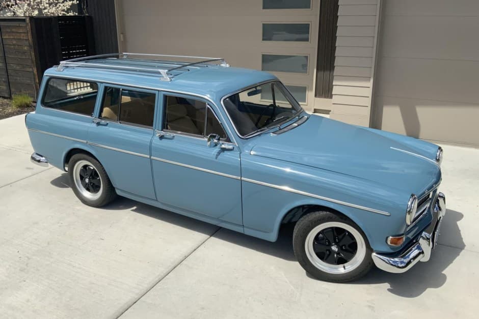 1968 Volvo Amazon sold for $31,500