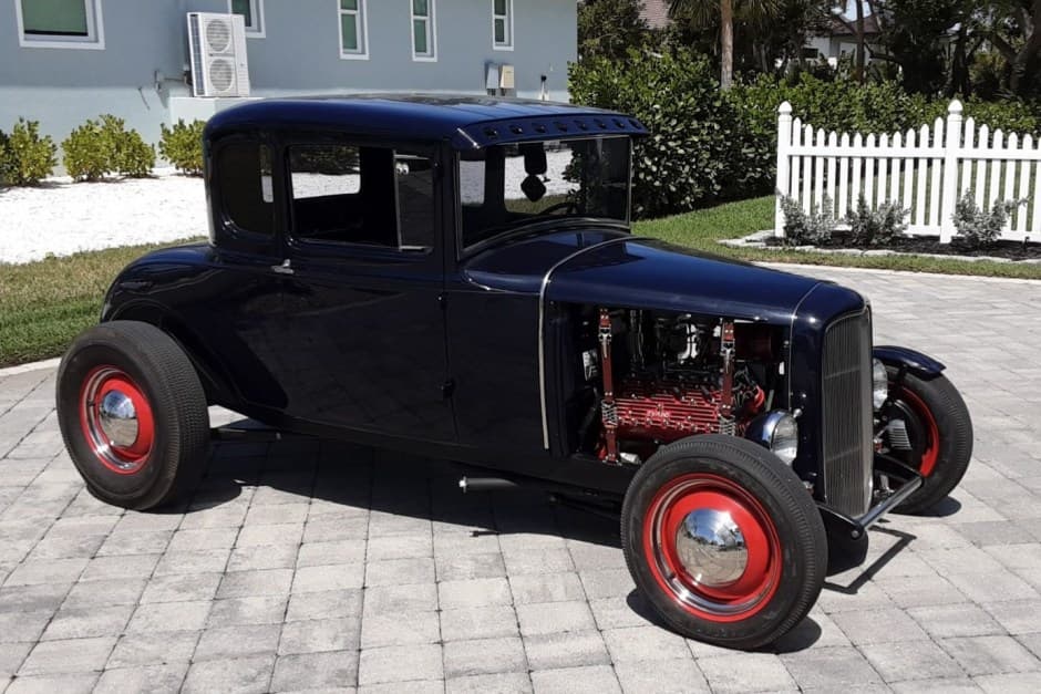 1930 Ford  sold for $29,500