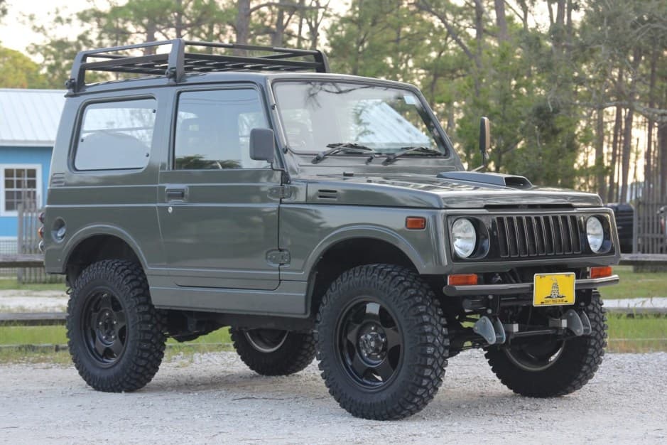 1994 Suzuki Jimny sold for $13,750