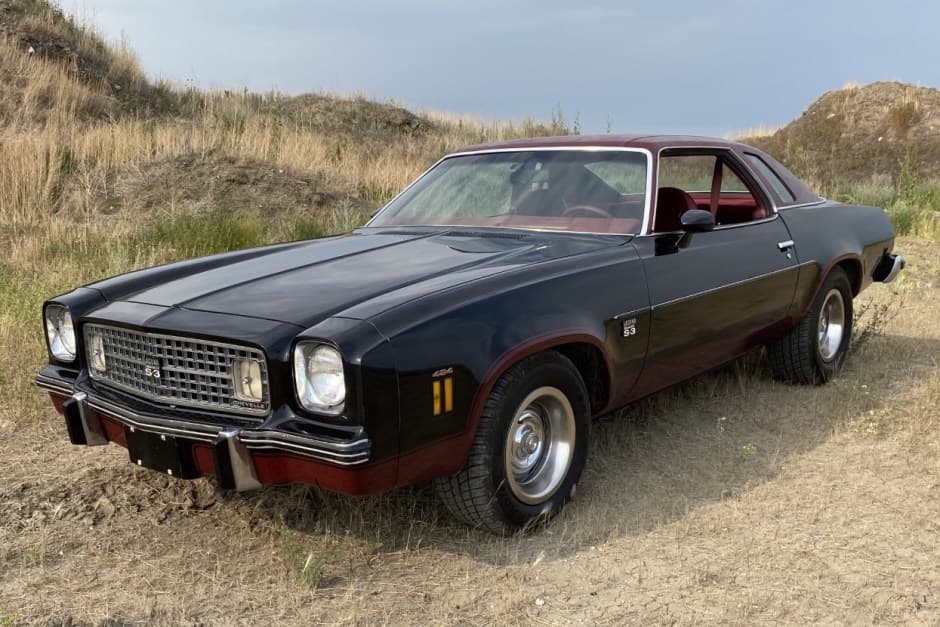 1974 Chevrolet Chevelle sold for $18,000
