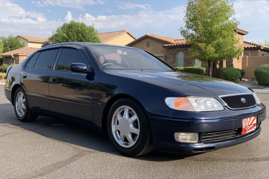 1992 Toyota  sold for $12,250