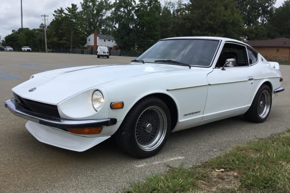 1973 Datsun 240Z sold for $28,750