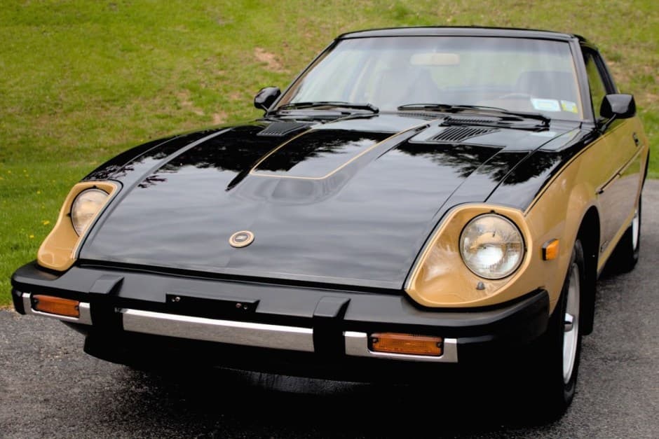 1980 Datsun 280ZX sold for $47,250