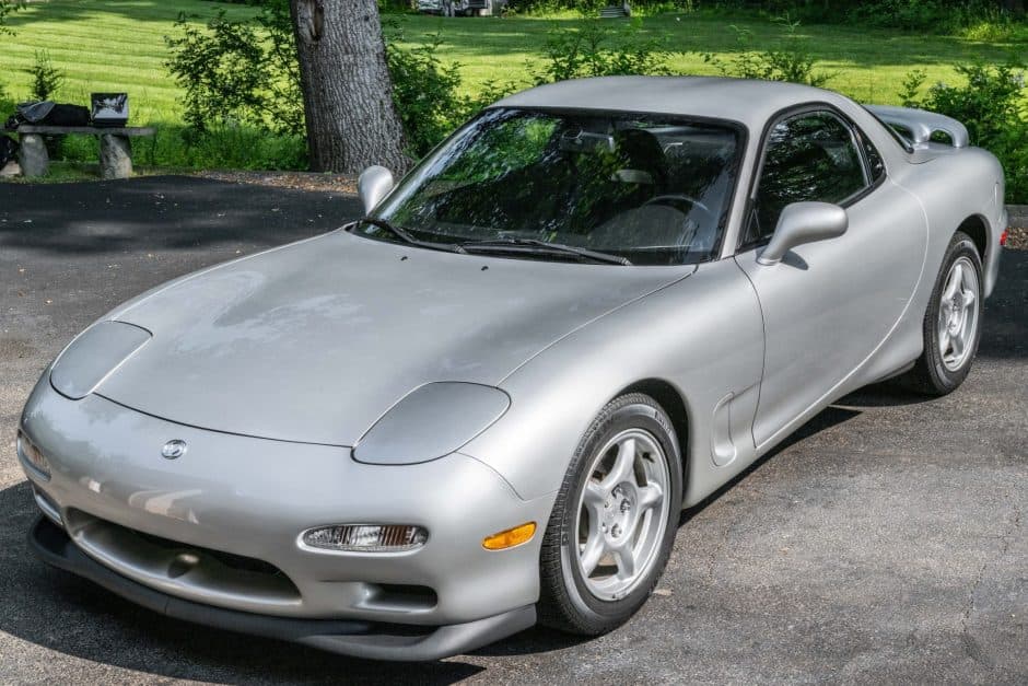 1994 Mazda RX-7 FD sold for $148,000