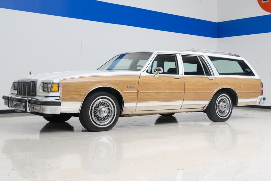 1988 Buick LeSabre sold for $7,100