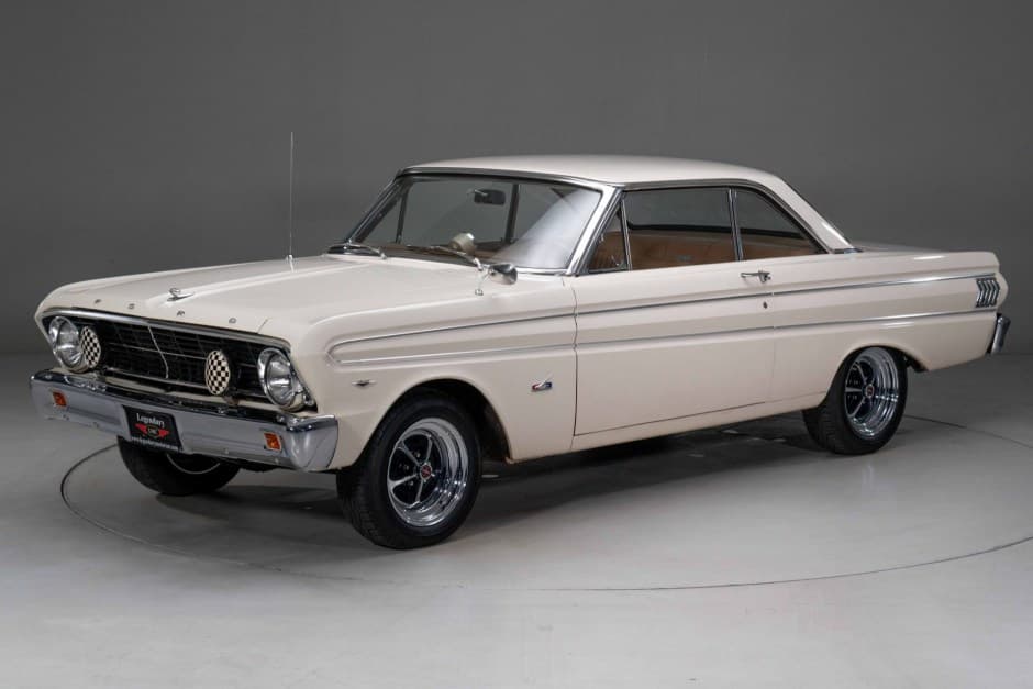 1964 Ford Falcon sold for $45,500