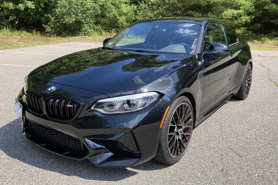 2020 BMW M2 sold for $64,500