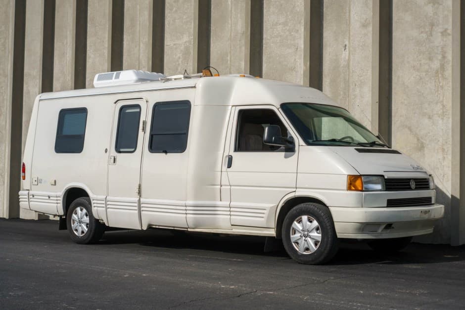 1995 Volkswagen EuroVan sold for $13,000