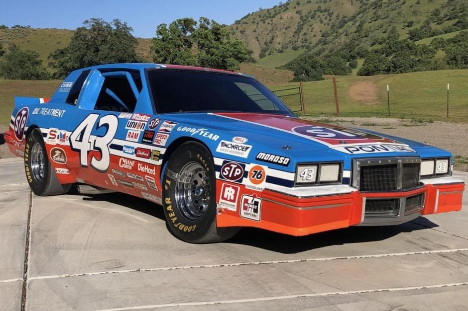 1984 Pontiac Grand Prix sold for $12,500