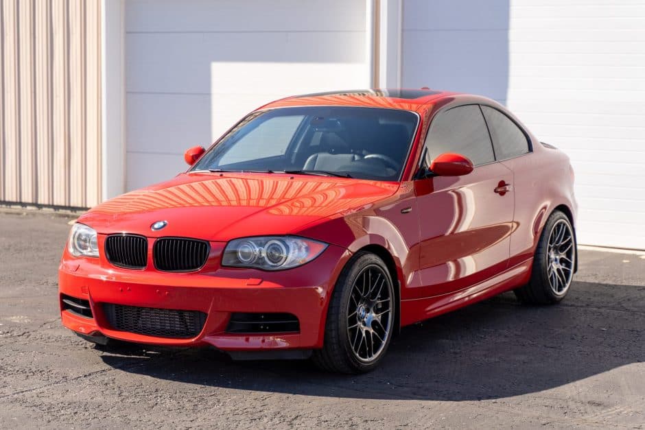 2008 BMW E82/E88 1-Series sold for $26,750
