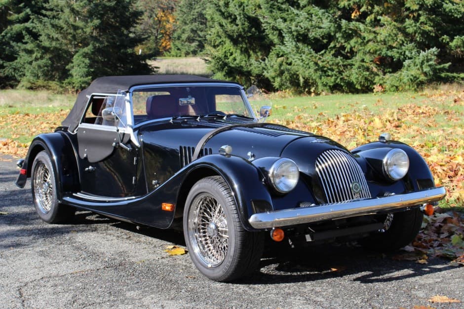 2005 Morgan V6 Roadster sold for $60,000